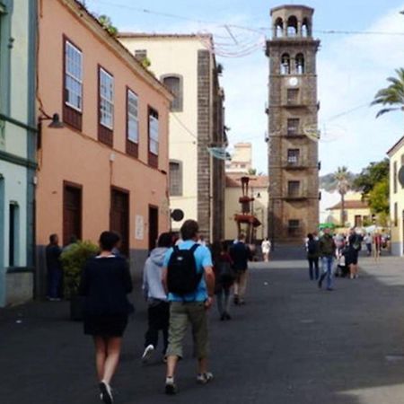 Live La Laguna Heraclio Exterior foto