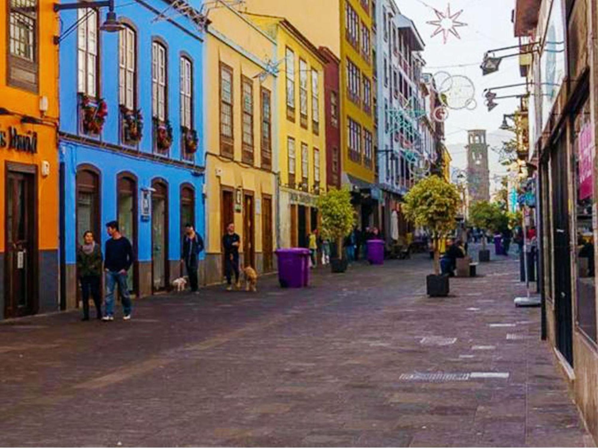 Live La Laguna Heraclio Exterior foto